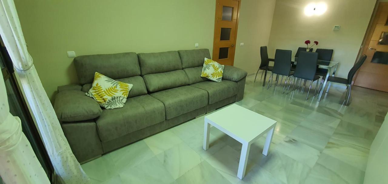 Apartamento Ciudad De 罗塔 外观 照片