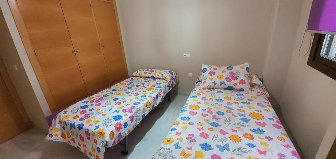 Apartamento Ciudad De 罗塔 外观 照片