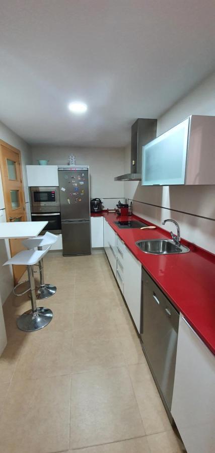 Apartamento Ciudad De 罗塔 外观 照片
