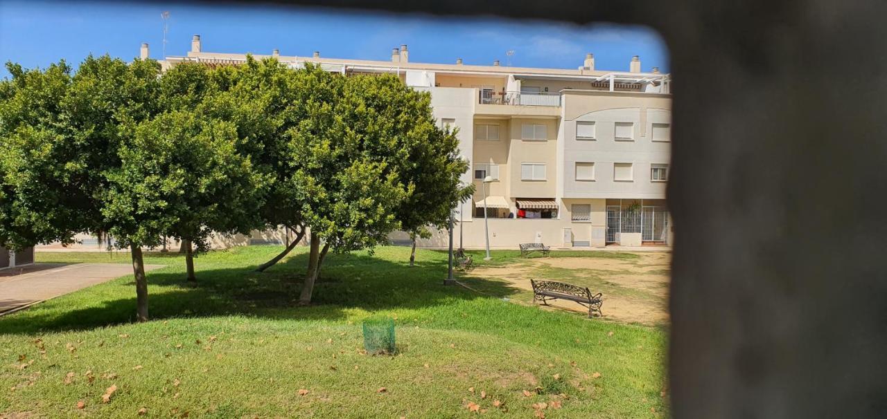 Apartamento Ciudad De 罗塔 外观 照片